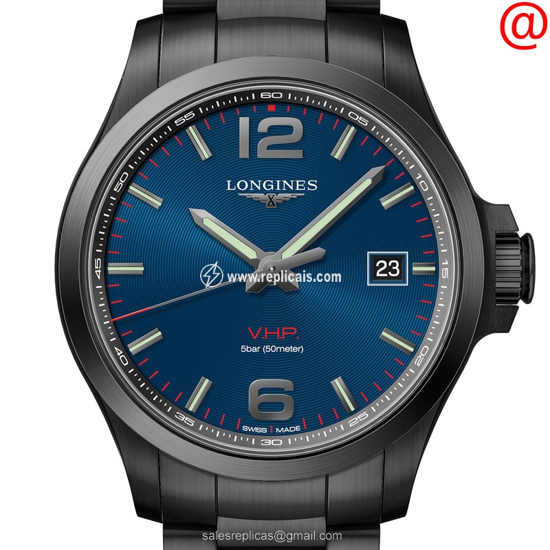 LONGINES CONQUEST L3.726.2.96.6