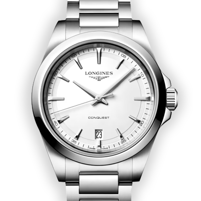 NEW LONGINES CONQUEST L3.750.4.12.6