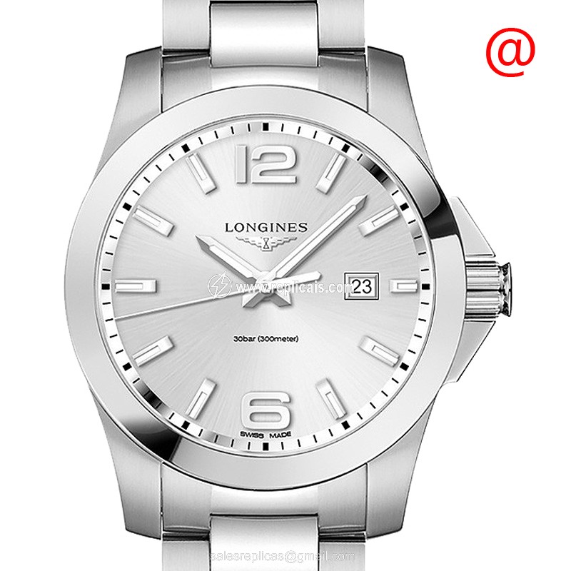 LONGINES CONQUEST L3.760.4.76.6
