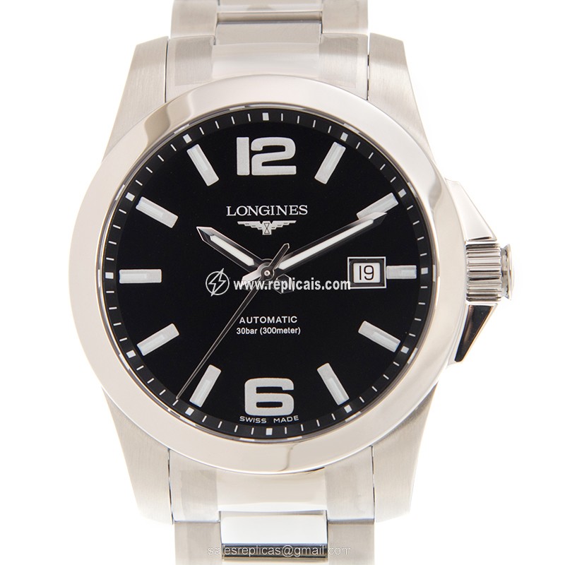 LONGINES CONQUEST L3.777.4.58.6