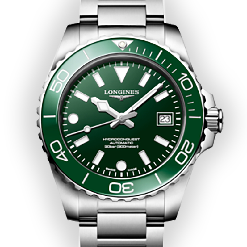 NEW LONGINES CONQUEST L3.779.4.06.6