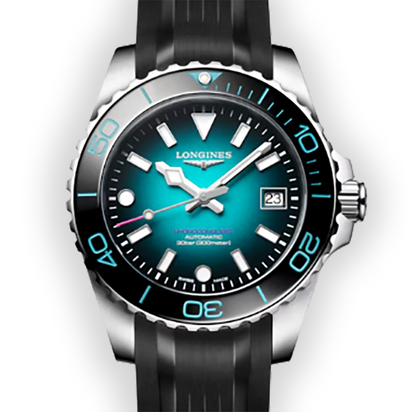 NEW LONGINES CONQUEST L3.779.4.09.9