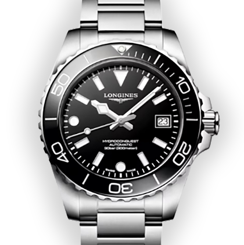 NEW LONGINES CONQUEST L3.779.4.56.6