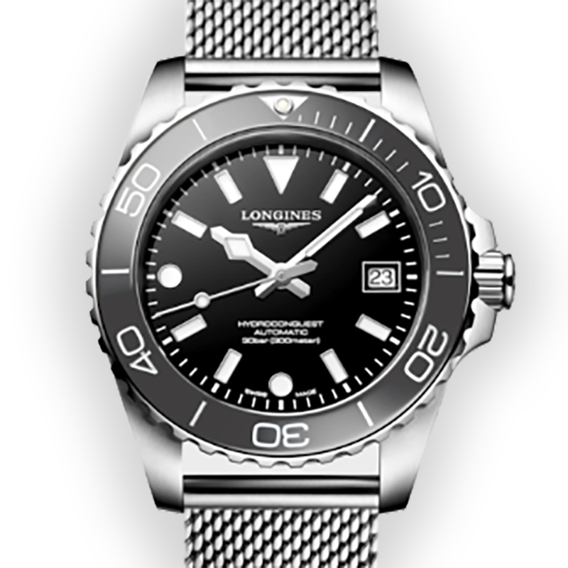 NEW LONGINES CONQUEST L3.779.4.70.6