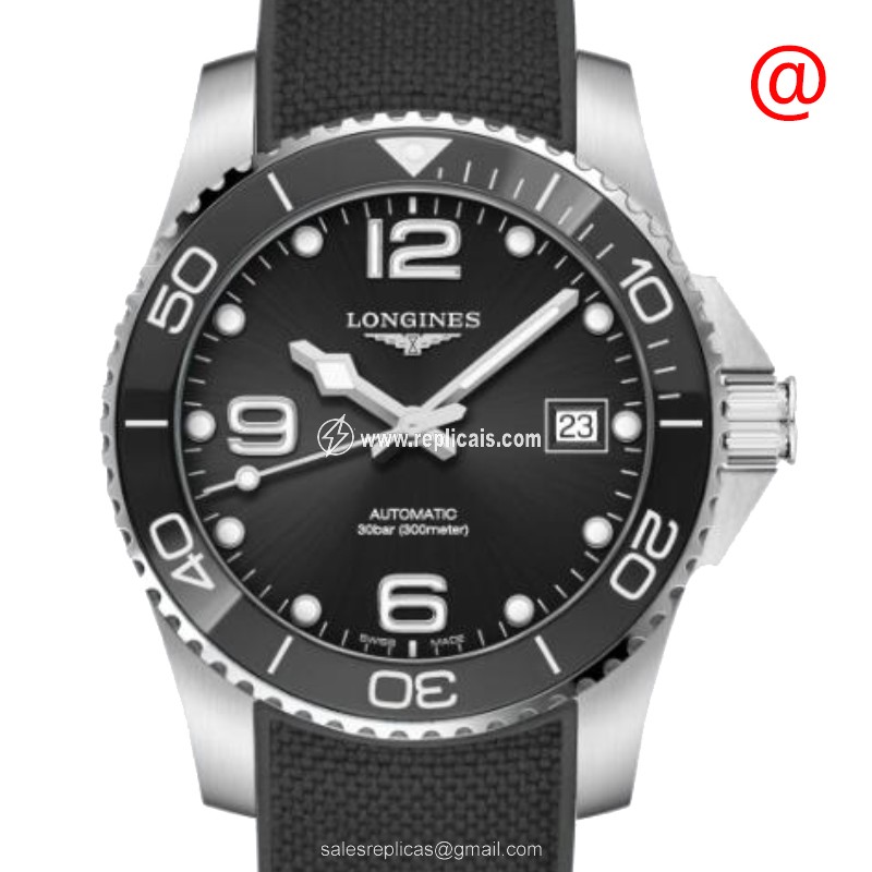 LONGINES CONQUEST L3.780.4.56.9