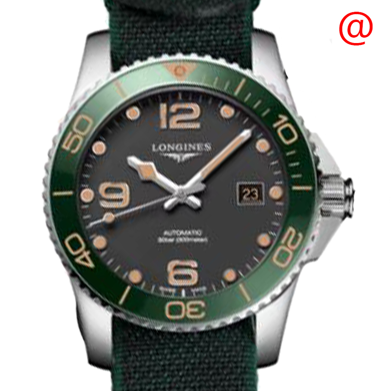 NEW LONGINES HYDROCONQUEST L3.781.4.05.2