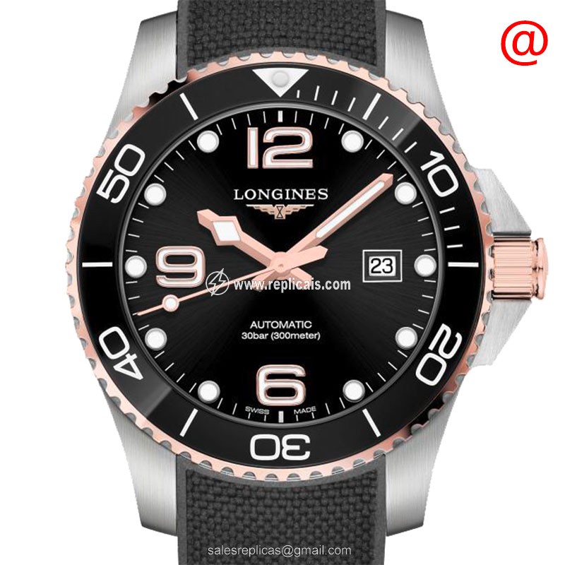 LONGINES CONQUEST L3.782.3.58.9