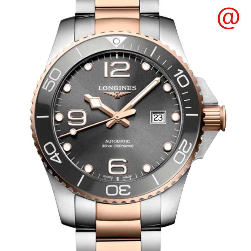 NEW LONGINES HYDROCONQUEST L3.782.3.78.7