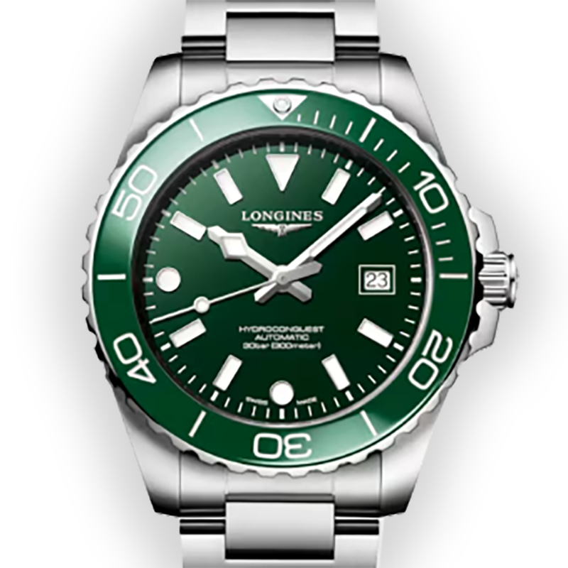 NEW LONGINES CONQUEST L3.788.4.06.6