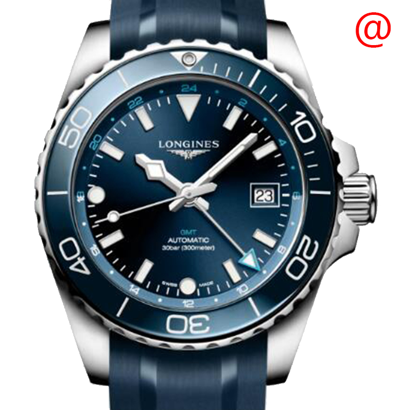 NEW LONGINES HYDROCONQUEST L3.790.4.96.9