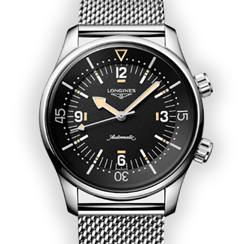 NEW LONGINES LEGEND DIVER L3.795.4.59.9