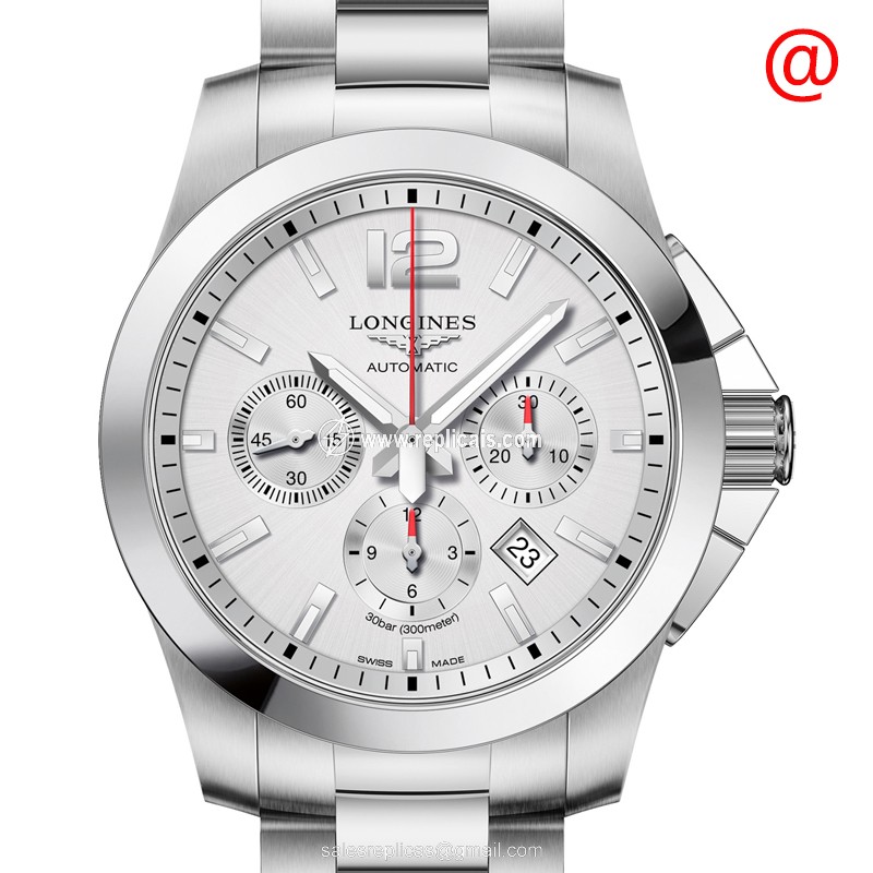 LONGINES CONQUEST L3.801.4.76.6