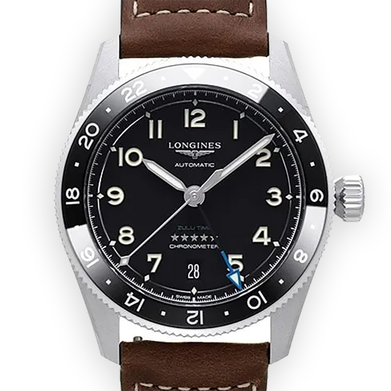 NEW LONGINES SPIRIT L3.802.4.53.2