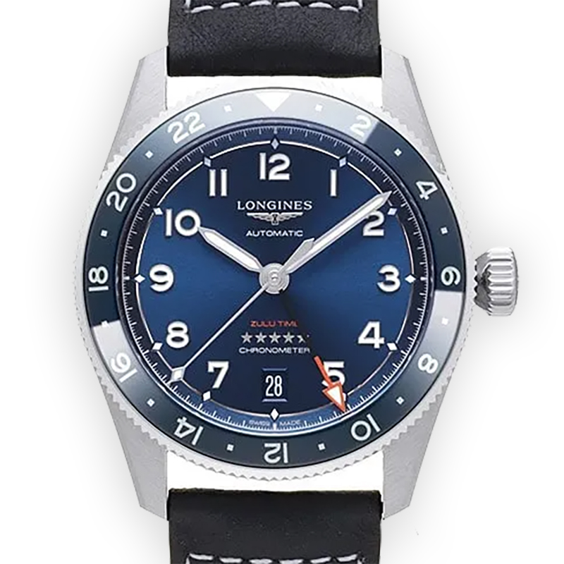 NEW LONGINES SPIRIT L3.802.4.93.2