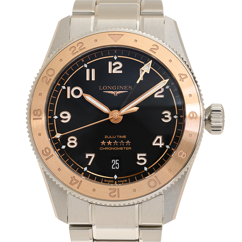 NEW LONGINES SPIRIT L3.803.5.53.6