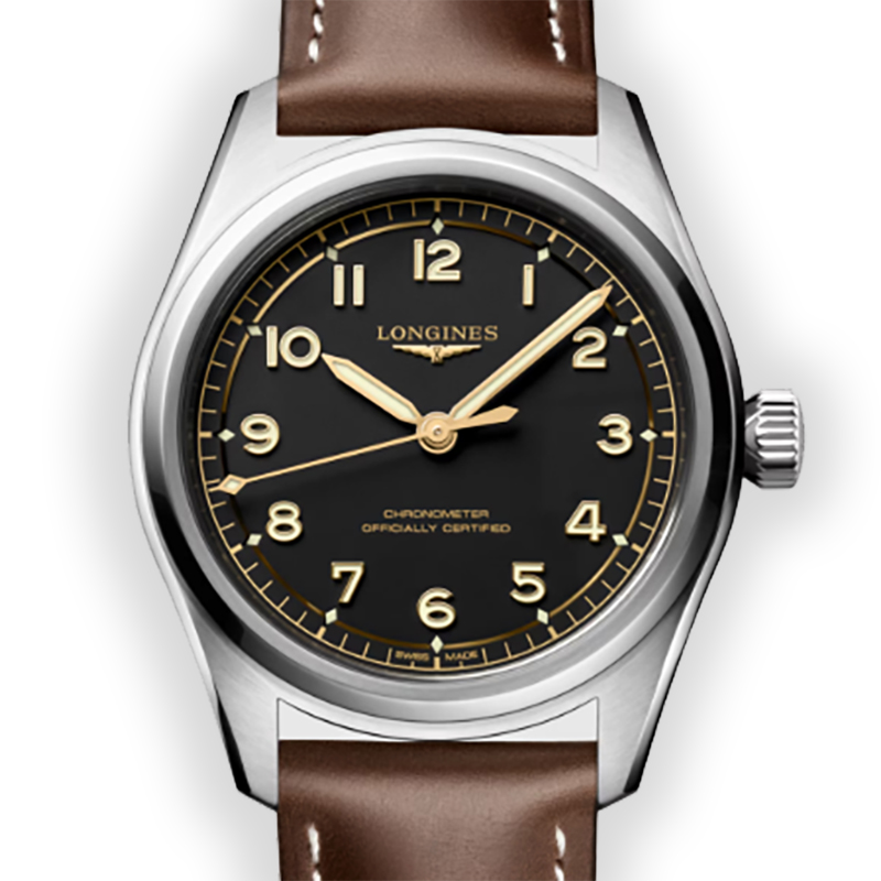NEW LONGINES SPIRIT L3.809.4.53.2