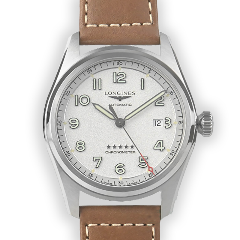 NEW LONGINES SPIRIT L3.811.4.73.2