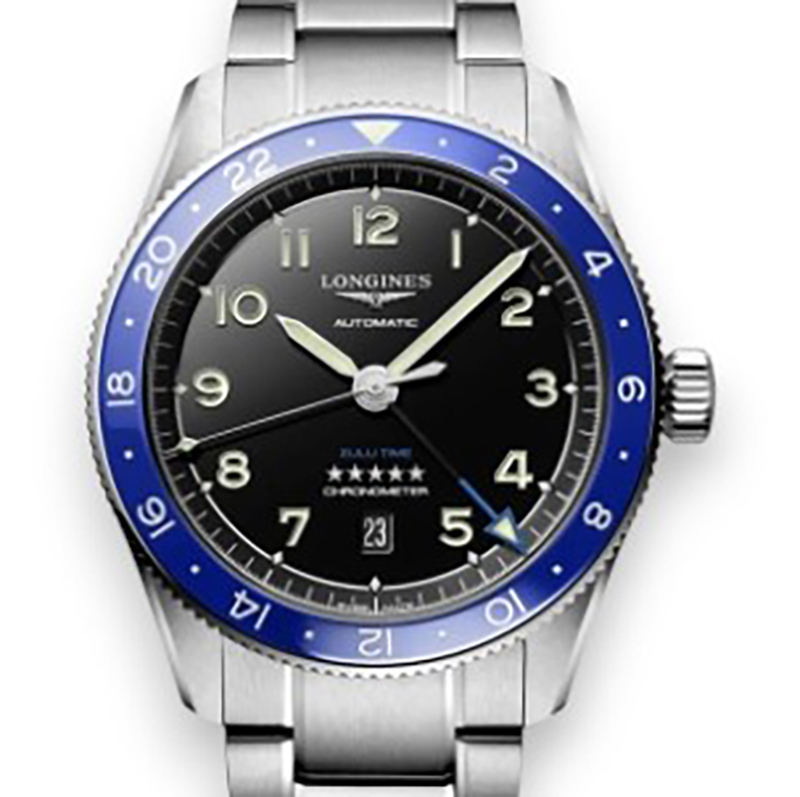 NEW LONGINES SPIRIT L3.812.4.59.6