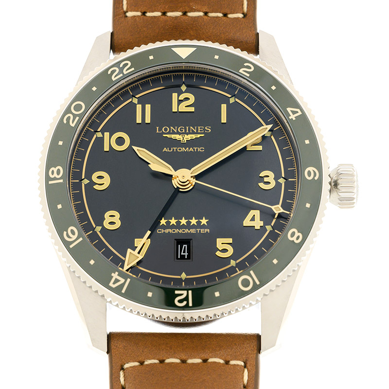 NEW LONGINES SPIRIT L3.812.4.63.2