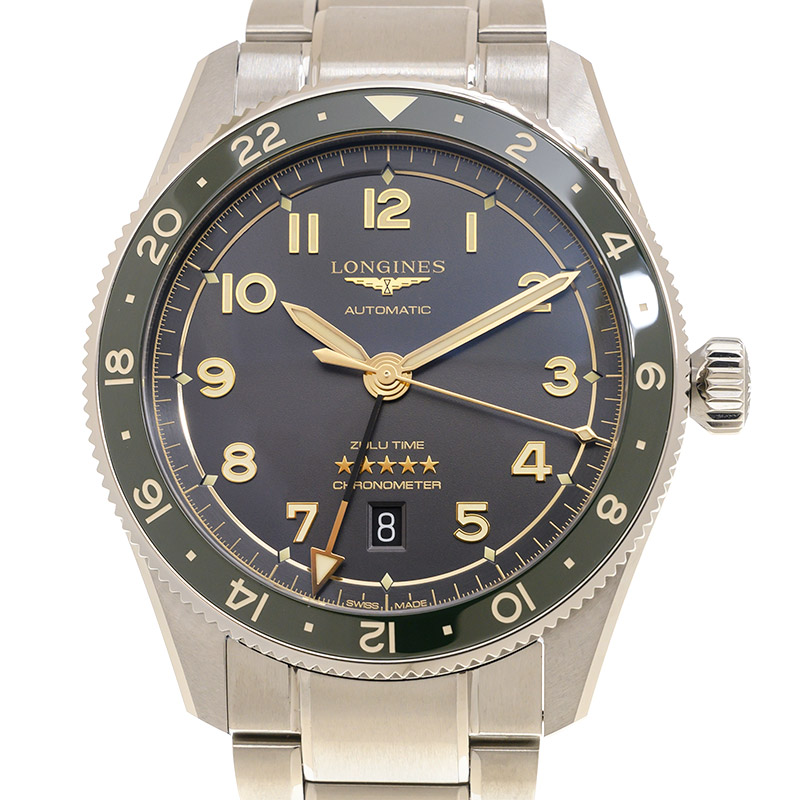 NEW LONGINES SPIRIT L3.812.4.63.6