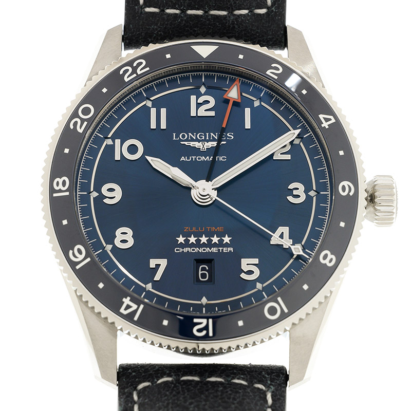 NEW LONGINES SPIRIT L3.812.4.93.2