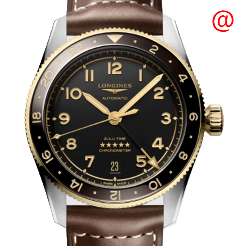 NEW LONGINES SPIRIT L3.812.5.53.2