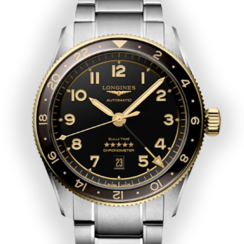 NEW LONGINES SPIRIT L3.812.5.53.6