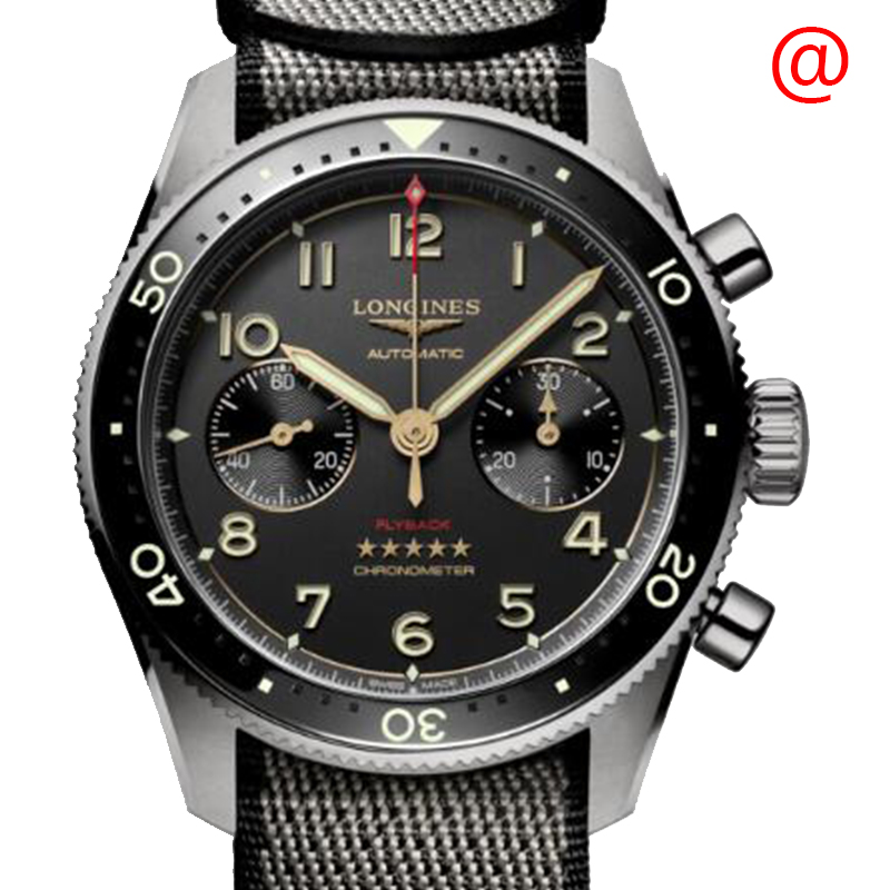 NEW LONGINES SPIRIT L3.821.1.53.2