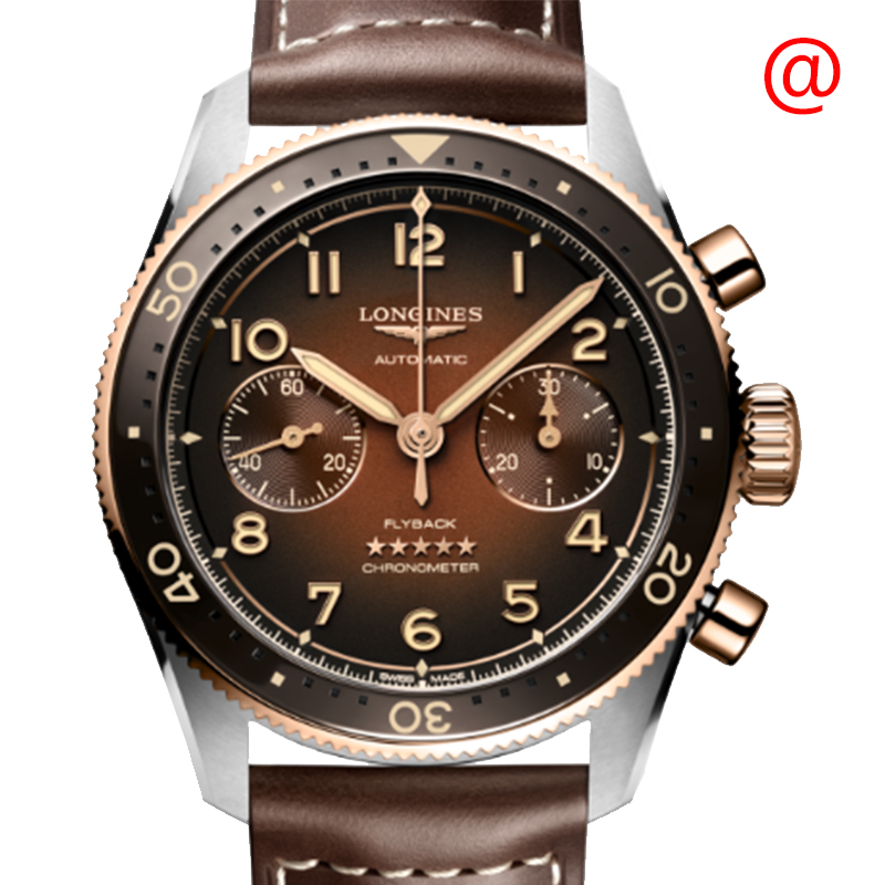 NEW LONGINES SPIRIT L3.821.5.59.2