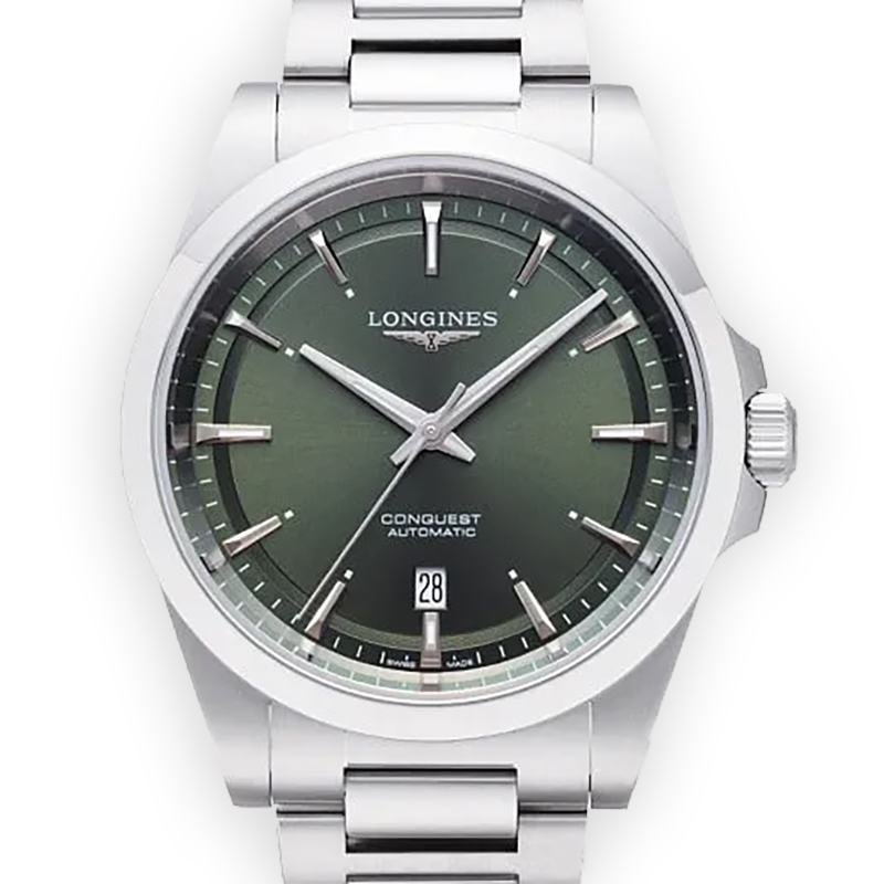 NEW LONGINES CONQUEST L3.830.4.02.6