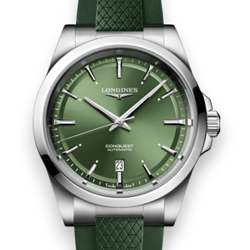 NEW LONGINES CONQUEST L3.830.4.02.9