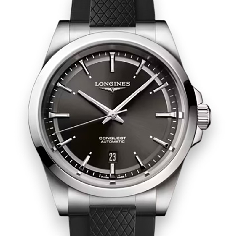 NEW LONGINES CONQUEST L3.830.4.52.9