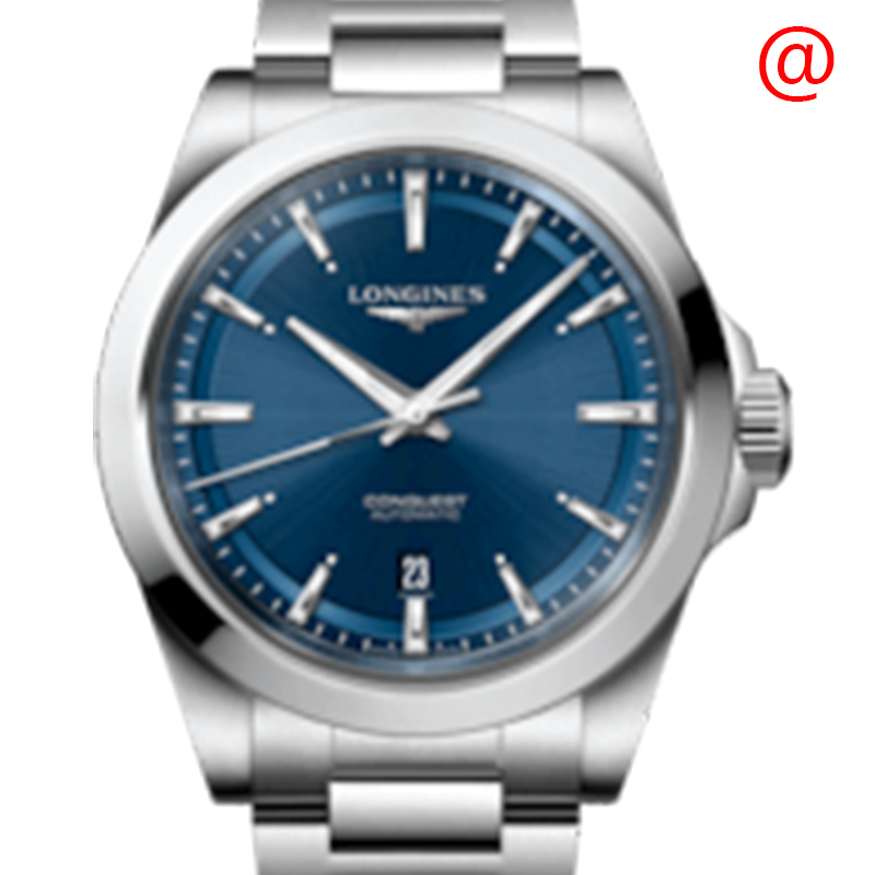 NEW LONGINES CONQUEST L3.830.4.92.6