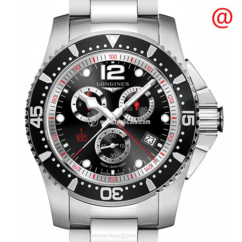LONGINES CONQUEST L3.843.4.56.6