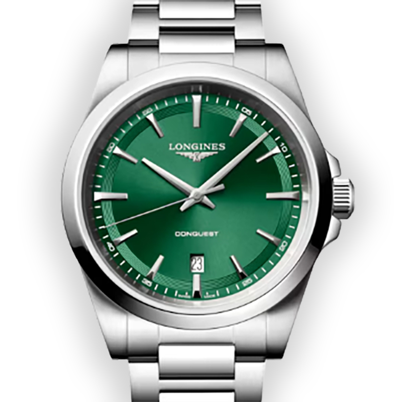 NEW LONGINES CONQUEST L3.860.4.09.6