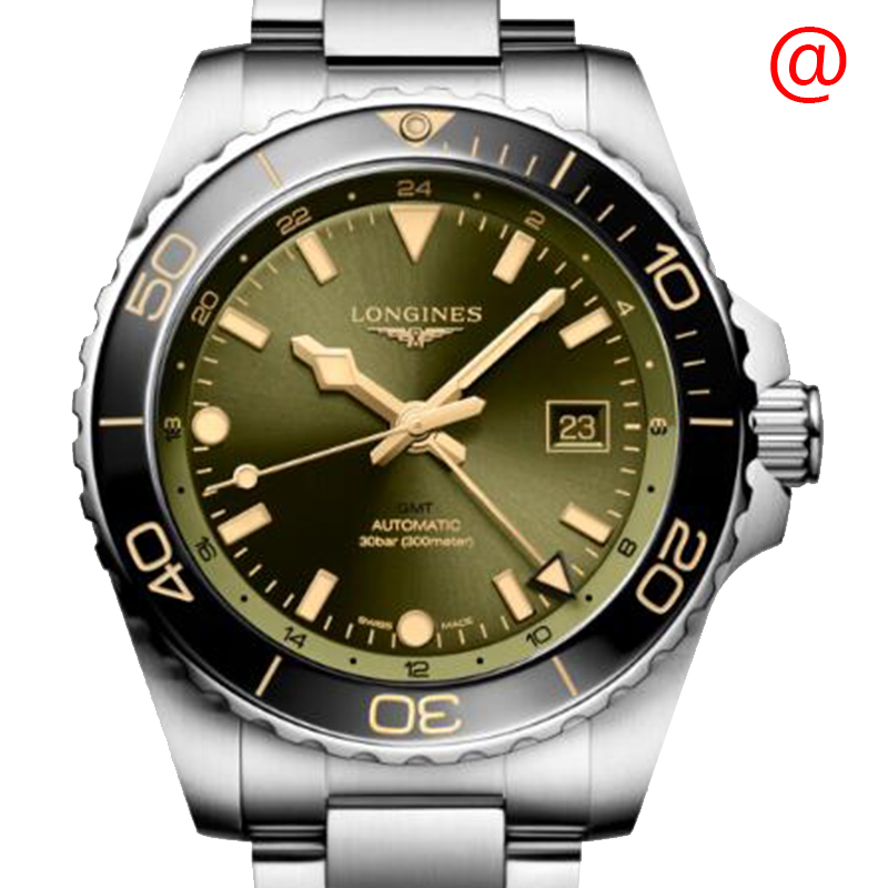 NEW LONGINES HYDROCONQUEST L3.890.4.06.6
