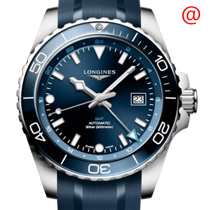 NEW LONGINES HYDROCONQUEST L3.890.4.96.9