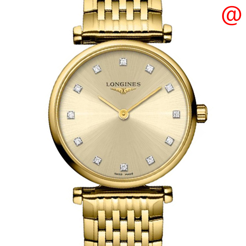 NEW LONGINES LA GRANDE L4.209.2.37.8