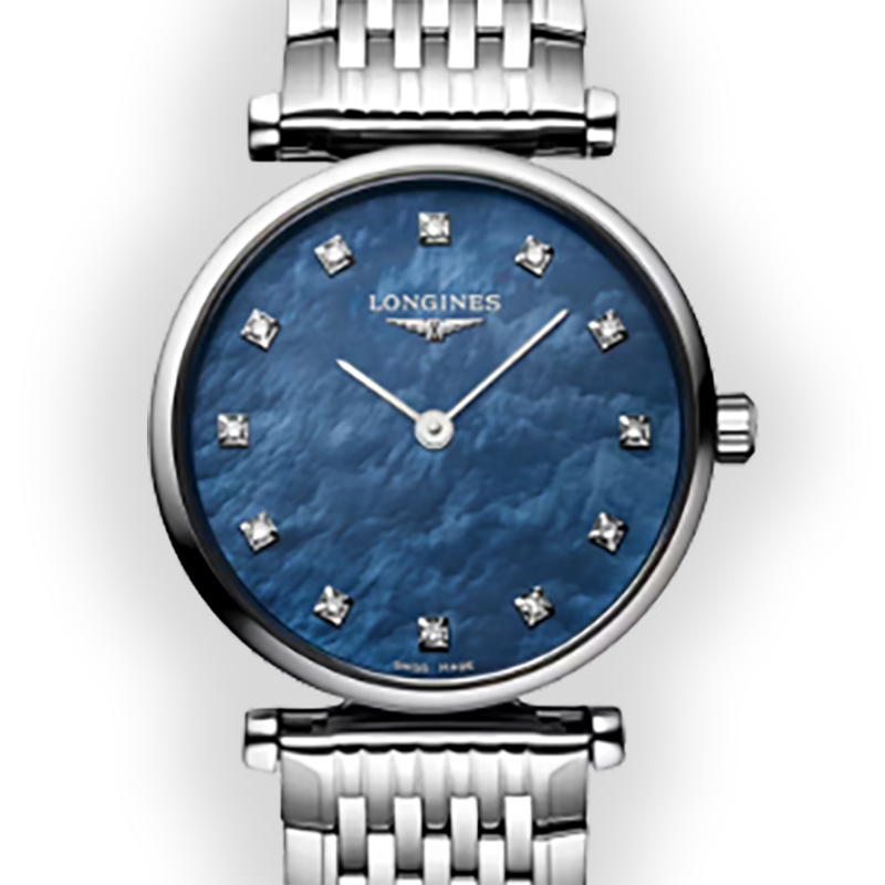 NEW LONGINES LA GRANDE L4.209.4.81.6