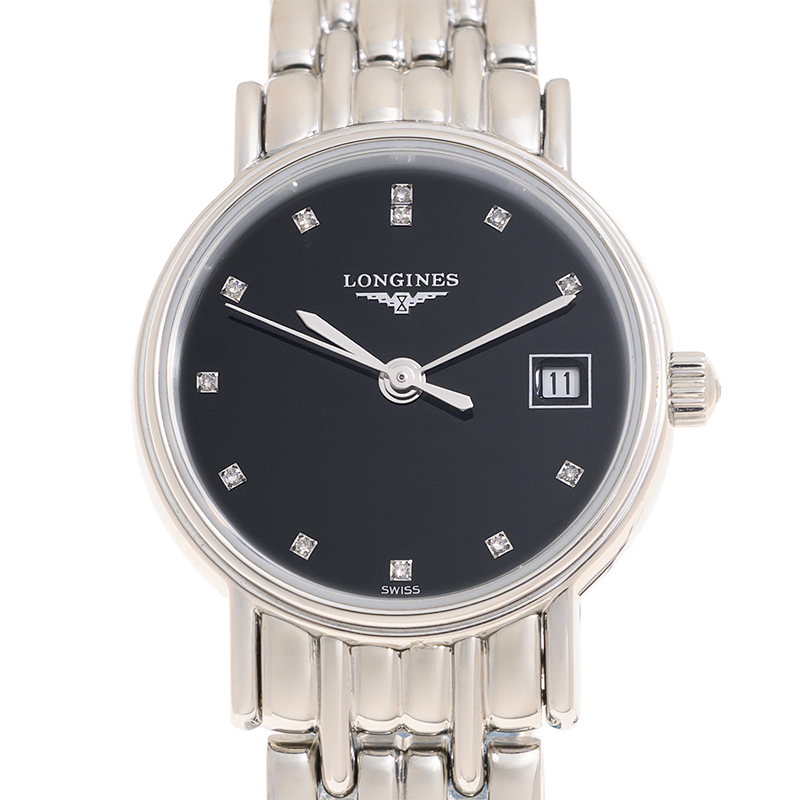 NEW LONGINES PRESENCE L4.220.4.97.6