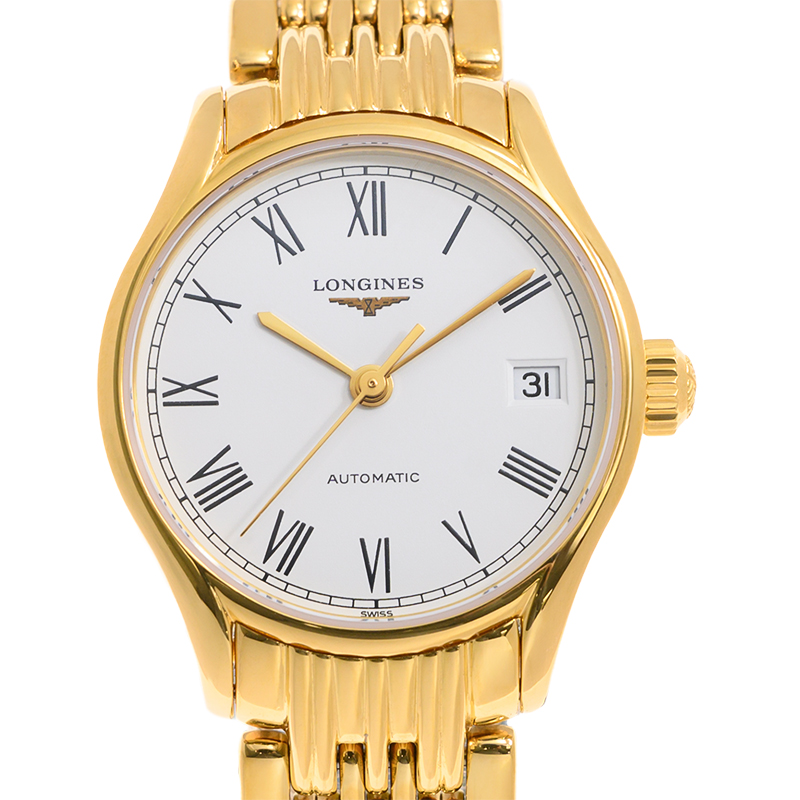 NEW LONGINES LYRE L4.260.2.11.8