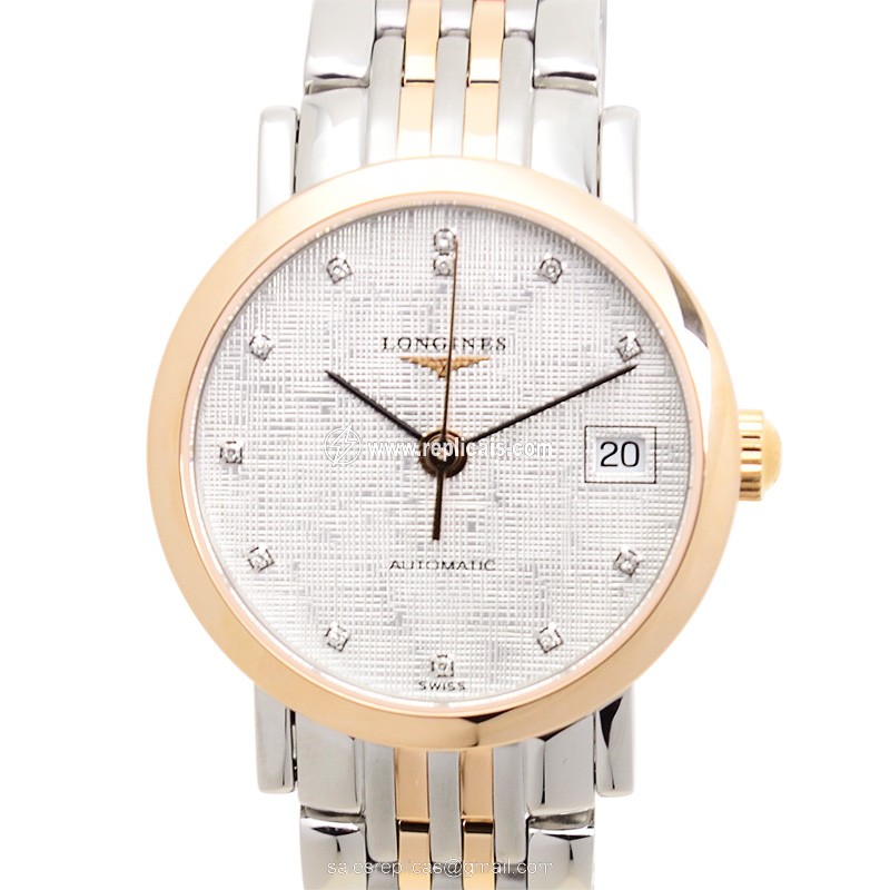 LONGINES ELEGANT L4.309.5.77.7