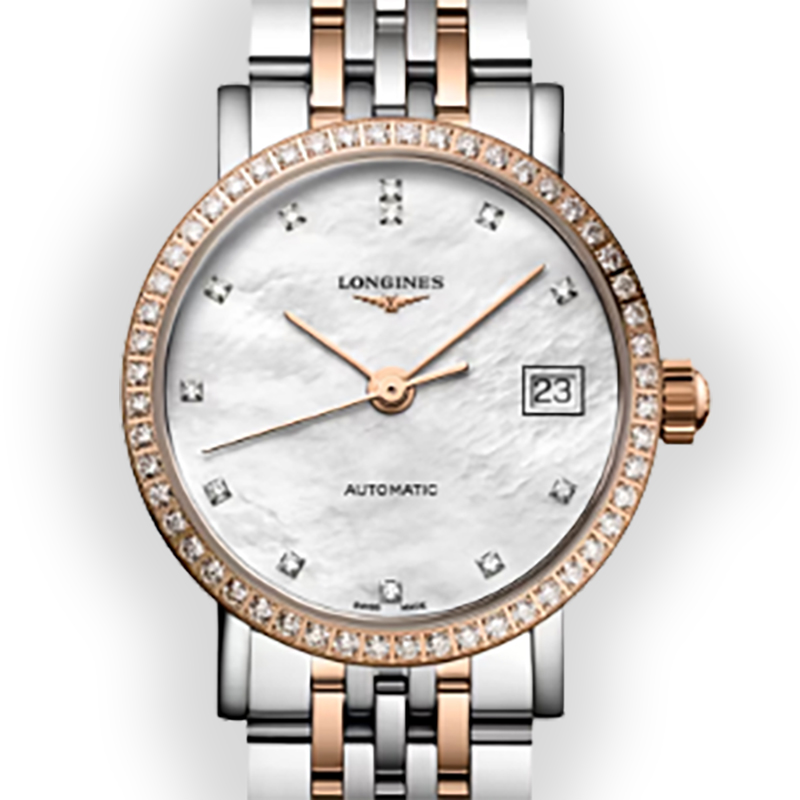 NEW LONGINES ELEGANT L4.309.5.81.7