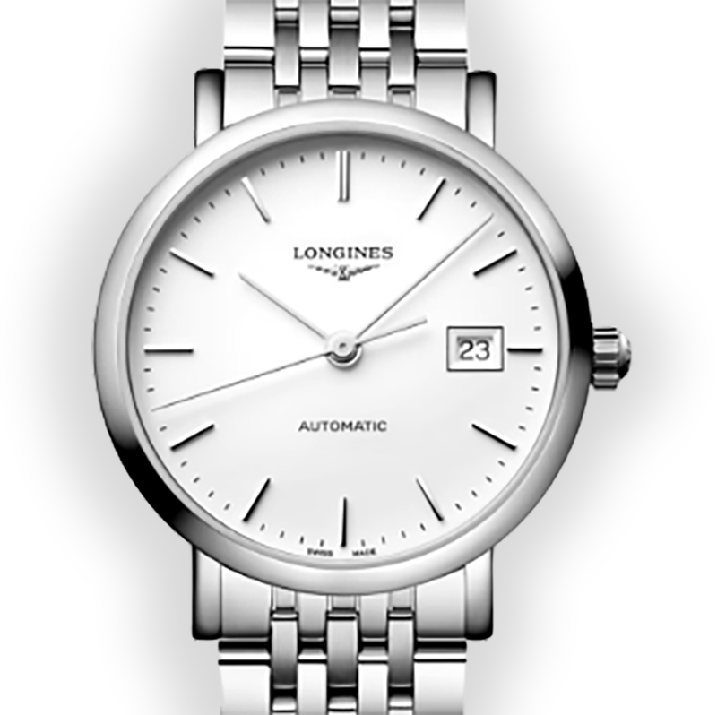 NEW LONGINES ELEGANT L4.310.4.19.6