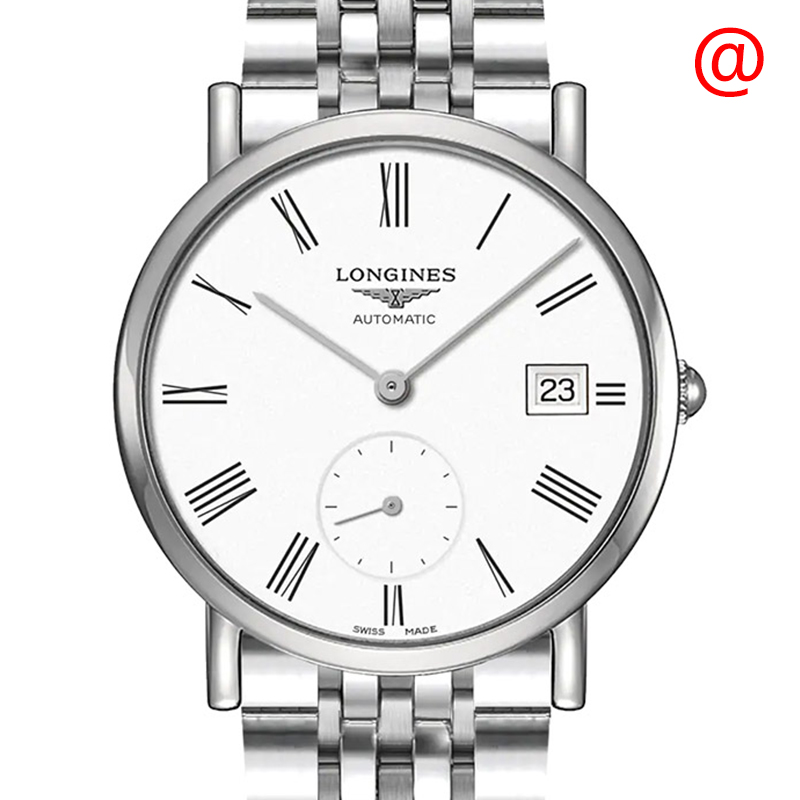 NEW LONGINES ELEGANT L4.312.4.11.6