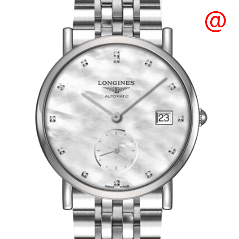 NEW LONGINES ELEGANT L4.312.4.87.6