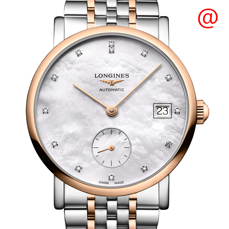 NEW LONGINES ELEGANT L4.312.5.87.7