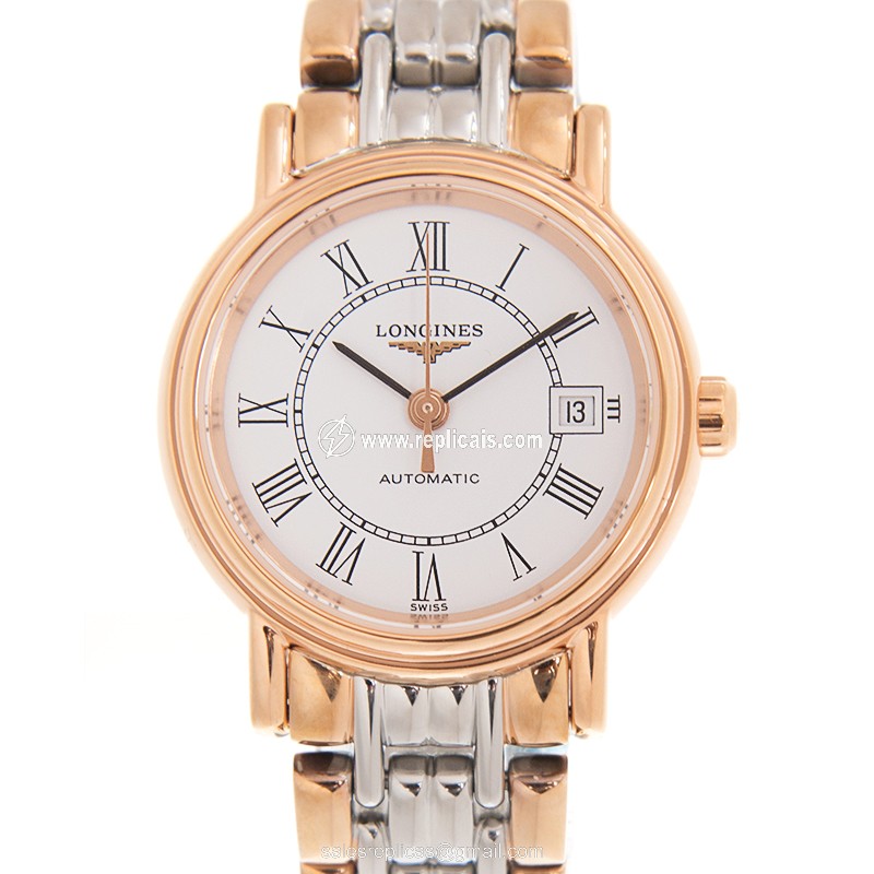LONGINES PRESENCE L4.321.1.11.7