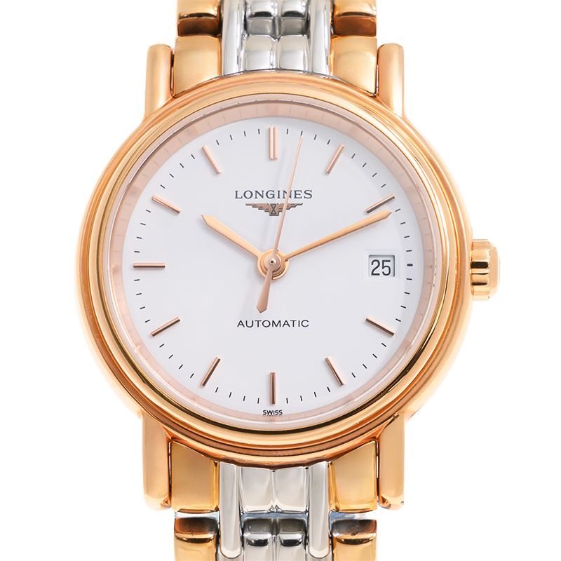 NEW LONGINES PRESENCE L4.321.1.12.7