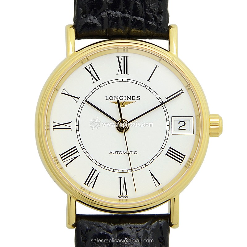 LONGINES PRESENCE L4.322.2.11.2
